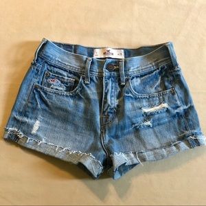 Hollister shorts